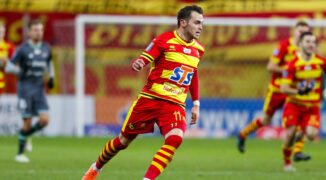 Jagiellonia Białystok rozbija Wisłę Płock 5:2. Mecz pełen bramek i błędów