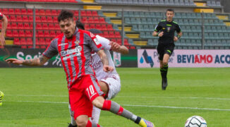 Cremonese nie zamierza szybko rozstawać się z Serie A