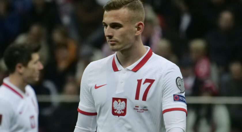 Kacper Kozłowski wciąż daleki od debiutu w Premier League?