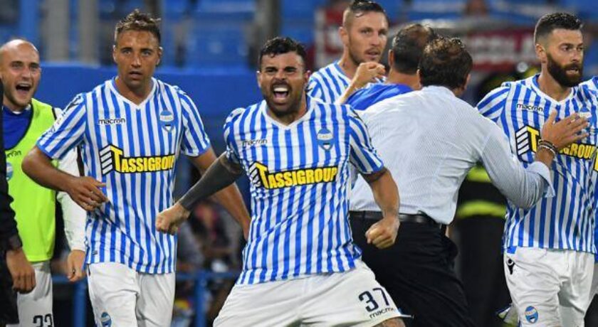 Czy SPAL utrzyma się w Serie A?