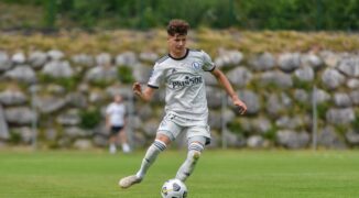 Kacper Skibicki – kolejny diament z fabryki talentów Legii Warszawa