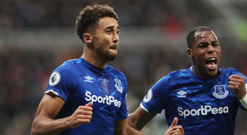 Dominic Calvert-Lewin, czyli nowa flagowa twarz Premier League