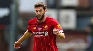 Adam Lallana walczy o przyszłość w Liverpoolu