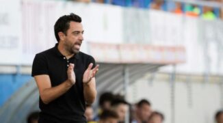 Xavi – miesiąc niekoniecznie miodowy