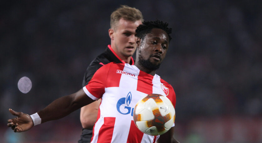 Richmond Boakye nowym nabytkiem Górnika Zabrze