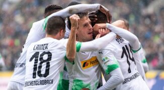 Kolejna zadyszka Borussii Mönchengladbach w tym sezonie