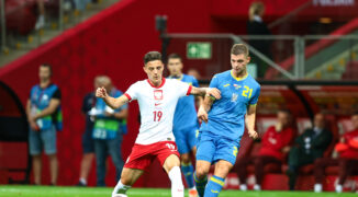 Kacper Urbański ze świetnym debiutem w reprezentacji