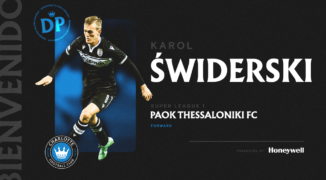 Karol Świderski zasilił polską kolonię w Major League Soccer