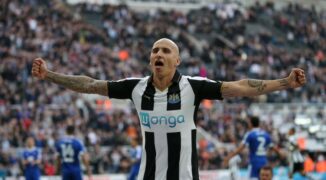 Jonjo Shelvey – bohater na trudne czasy Newcastle United