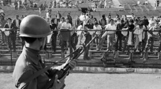 Estadio Nacional de Chile – miejsce piłkarskiej bitwy, obozu koncentracyjnego i piłkarskiego skandalu [WIĘCEJ NIŻ PIŁKA #6]