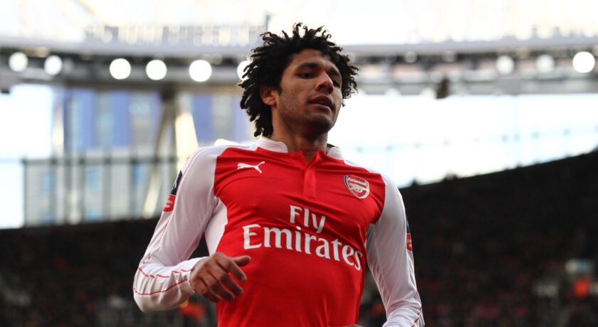 Mohamed Elneny, czyli nowy i niecodzienny plan Mikela Artety