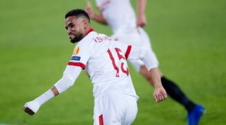 Youssef En-Nesyri – eksplozja strzelecka w Sevilli. Monchi miał rację