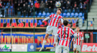 Cracovia – Piast Gliwice: remis po pasjonującej końcówce!