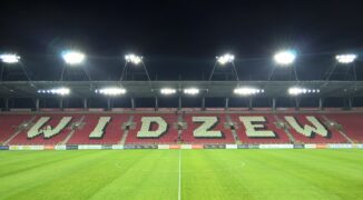 Widzew Łódź górą w „meczu przyjaźni”