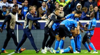 Club Brugge największą niespodzianką w Lidze Mistrzów! I to nie jest przypadek