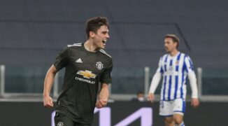 Daniel James wraca do łask Ole Gunnara Solskjaera