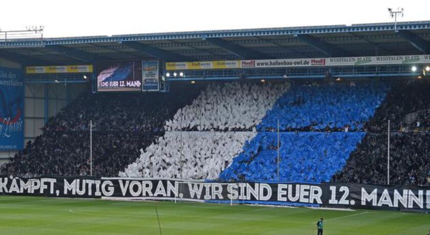 Arminia Bielefeld z nowym trenerem. Czy zmiana szkoleniowca się opłaci?