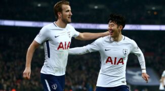 Harry Kane i Heung-min Son – obusieczny miecz Tottenhamu