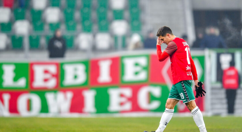 Skarb Kibica Fortuna 1. Ligi – Zagłębie Sosnowiec. Zimowa rewolucja