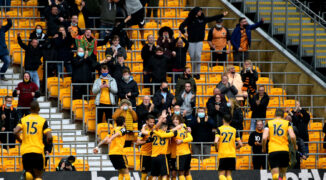 Wolverhampton niespodziewanie w strefie spadkowej Premier League