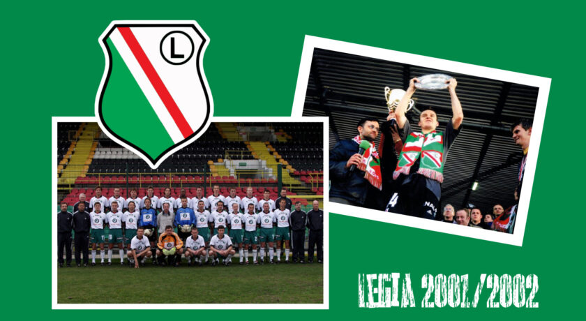 Legia Warszawa z siódmym tytułem po siedmiu latach oczekiwania