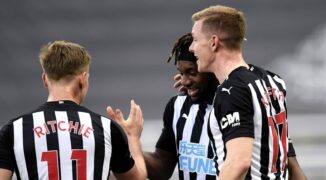 Newcastle wygrywa. Kolejna wielka siła Premier League?