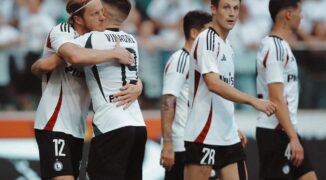 Legia Feio zaczyna grać dobrze – podbój Europy trwa