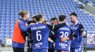 Poznań jest jednak niebieski. Warta Poznań – Lech Poznań 1:2