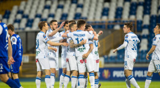 Bez niespodzianki w Mielcu. Lech Poznań w półfinale!