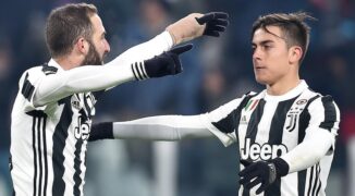 Gonzalo Higuain i Paulo Dybala – argentyński duet HD