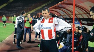 (Nie)oczekiwana zmiana w Crvenej Zvezdzie