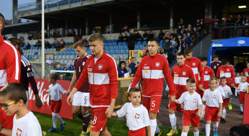 Reprezentacja U-21 zakończyła listopadowe zgrupowanie