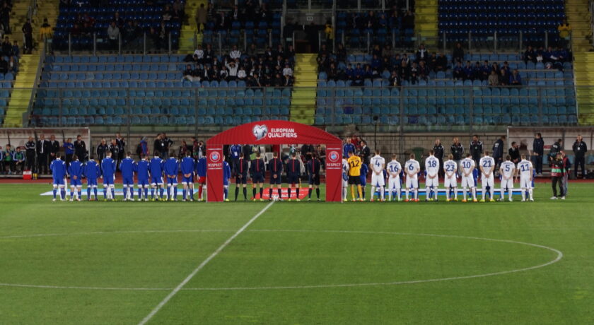 Stadion w Serravalle – osobliwy dom reprezentacji San Marino