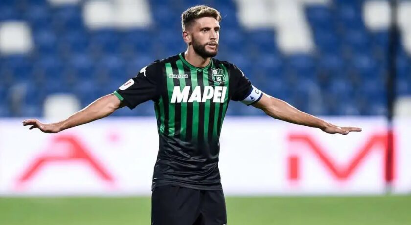 Sassuolo bije swoje transferowe rekordy