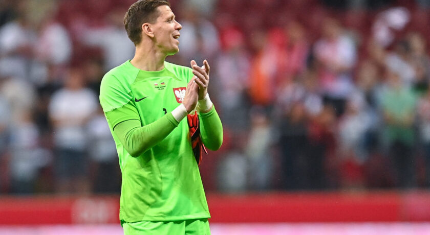 Wojciech Szczęsny – kiedyś pechowiec, dziś bohater Polaków