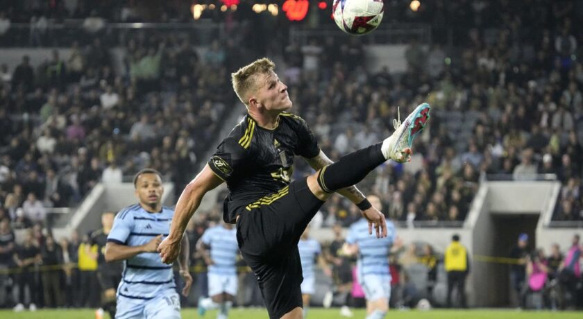 Startuje faza play-off rozgrywek MLS. Zaglądamy do „Biało-czerwonych”!