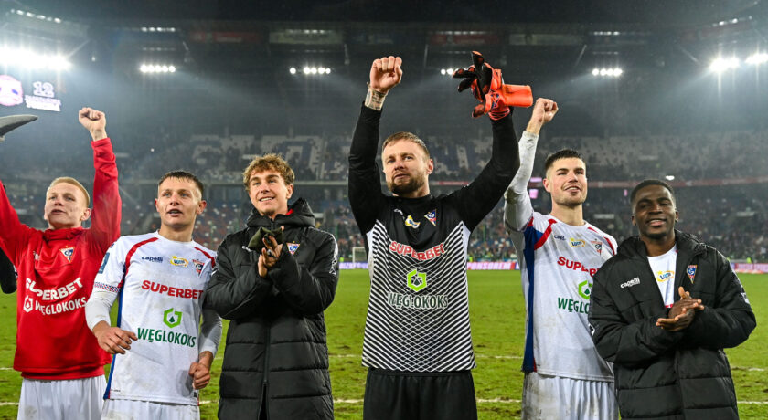 Pięć wniosków po rundzie jesiennej w wykonaniu Górnika Zabrze