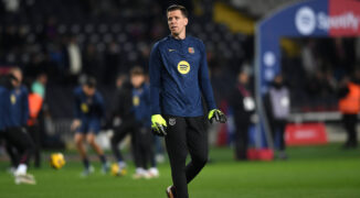 Dlaczego Wojciech Szczęsny nie gra w Barcelonie?