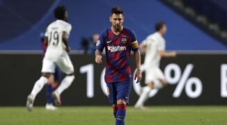 To już jest koniec. FC Barcelona sięgnęła dna, czyli o kresie epokowej drużyny