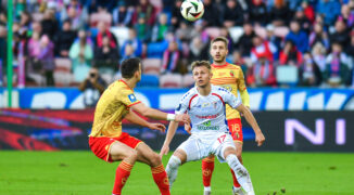 Górnik był hojny, Jagiellonia dojrzała. To zadecydowało o wyniku