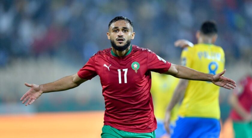 Boufal imponuje podczas Pucharu Narodów Afryki. „Starał się na treningach”