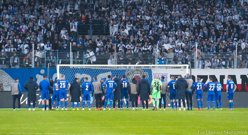 Lech Poznań nie ma szczęścia do rewanżowych spotkań w fazie pucharowej