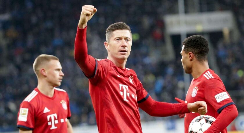 Bayern Monachium bez Lewandowskiego. Czy potrzebny jest następca?