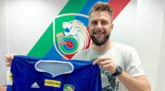 Josip Soljić piłkarzem Miedzi Legnica. Hitowy transfer na zapleczu ekstraklasy stał się faktem!