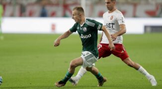 Legia uległa po bezbarwnym meczu [OCENY POMECZOWE]