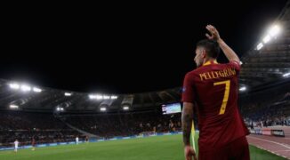 AS Roma podejmie u siebie AC Milan