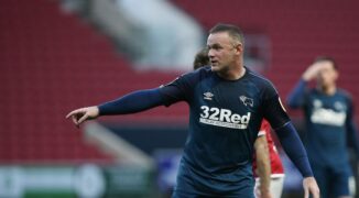 Wayne Rooney – geniusz budzący kontrowersje na ratunek Derby County?