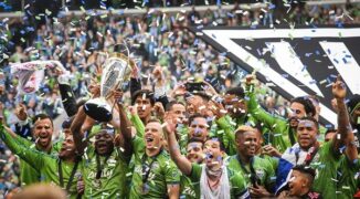 Seattle Sounders rządzą Ameryką