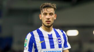 Jakub Moder powraca do wyjściowej jedenastki Brighton