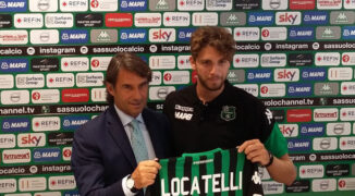 Manuel Locatelli – kolejny reanimowany przez Sassuolo. Teraz kadra